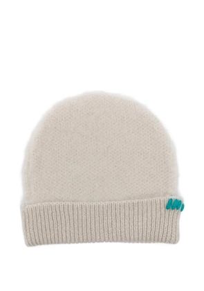 Bonsai beige beanie hat - Neutrals