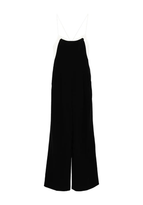 TOM FORD georgette jumpsuits - Black