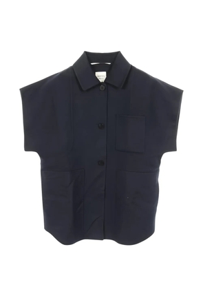 Hermès Pre-Owned 2020s Clou De Selle shirt - Blue