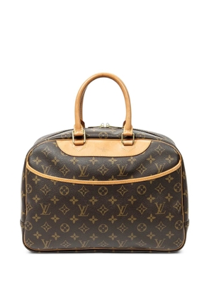 Louis Vuitton Pre-Owned 2000 Deauville tote bag - Brown