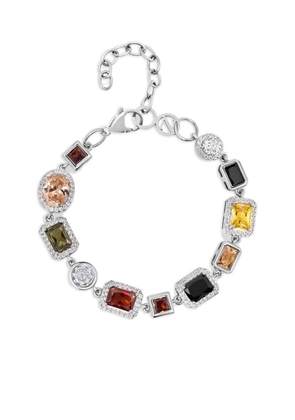 Nialaya Jewelry Gemstone bracelet - Silver