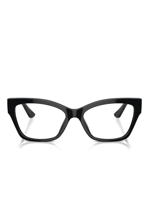 Vogue Eyewear cat-eye glasses - Black