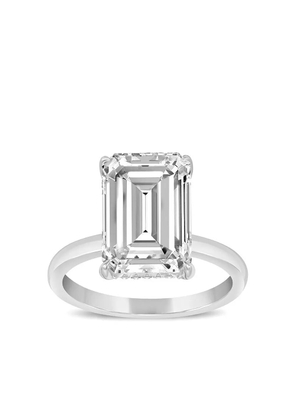 Tilla 14kt white gold diamond ring