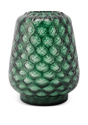 XLBoom large Kuro Prism vase - Green