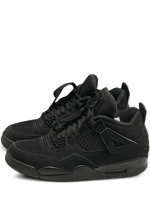 Jordan Jordan 4 panelled sneakers - Black