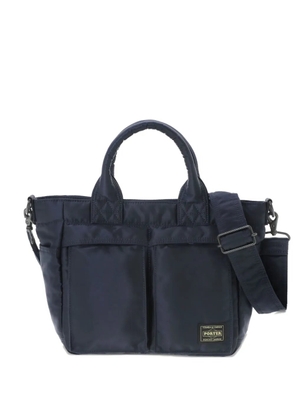 Porter-Yoshida & Co. New Tanker tote bag - Blue