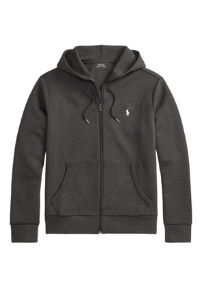 Polo Ralph Lauren zip hoodie sweater - Grey