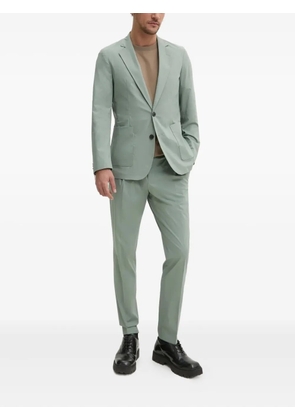 HUGO button blazer - Green