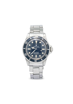 Rolex pre-owned Submariner 40mm - Black