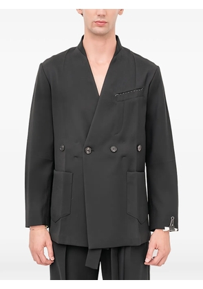 Setchu Origami blazer - Black