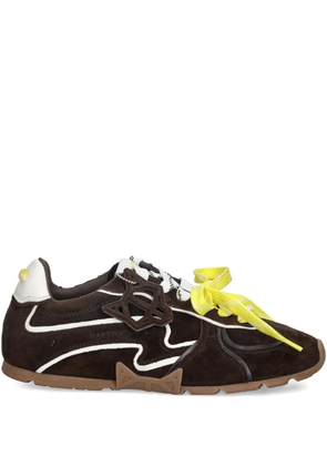 NAKED WOLFE Adored sneakers - Brown