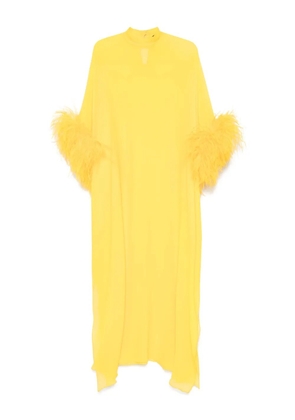 Taller Marmo Penelope maxi dress - Yellow