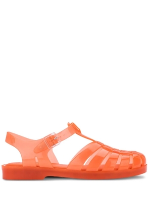 Melissa strappy jelly sandals - Orange