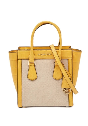 Michael Kors Colette tote bag - Yellow