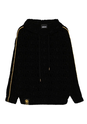 Versace Home I ♡ Baroque hoodie - Black