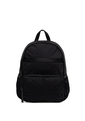 Napapijri H-Nadir logo-embossed backpack - Black