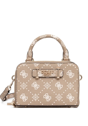 GUESS USA Silia mini bag - Neutrals