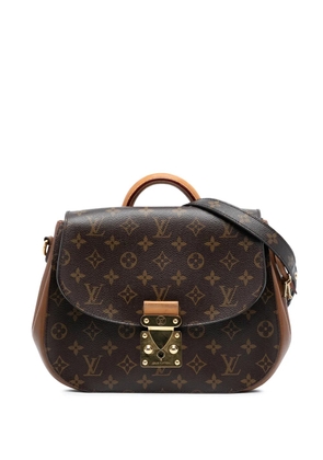 Louis Vuitton Pre-Owned 2013 Monogram Eden MM satchel - Brown