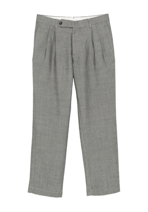 original vintage style Smith trousers - Black