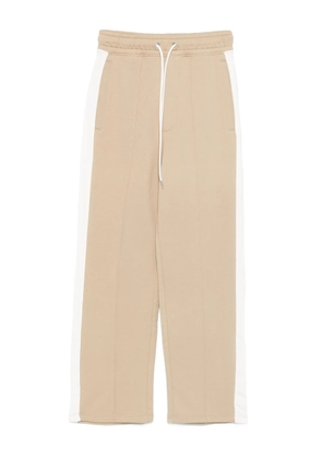 Marc O'Polo side-stripe drawstring trousers - Neutrals