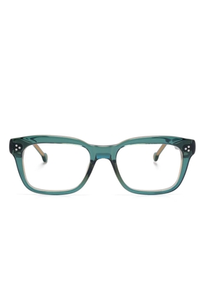 L.A. EYEWORKS Duke Minus glasses - Green
