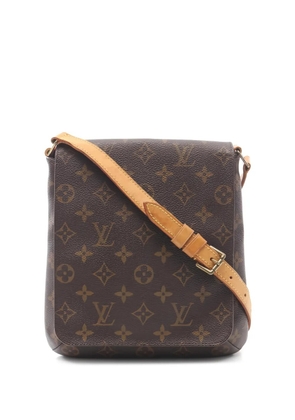 Louis Vuitton Pre-Owned 2000 Musette Salsa Monogram cross body bag - Brown
