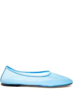 Dear Frances Balla ballet flats - White