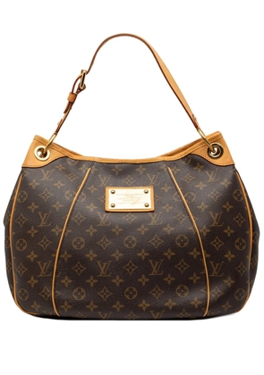 Louis Vuitton Pre-Owned 2012 Monogram Galliera PM shoulder bag - Brown