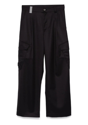 marina yee Julian trousers - Black