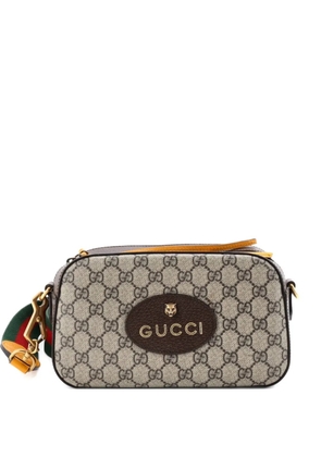 Gucci Pre-Owned Neo Vintage Camera Messenger Bag GG Coated Canvas crossbody bag - Brown