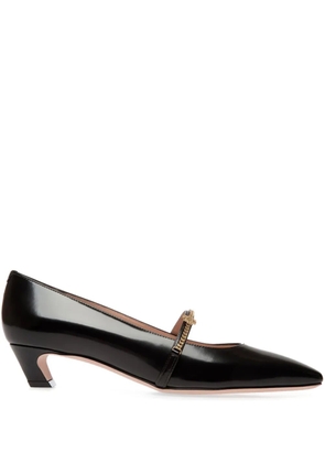 Bally 35mm Sylt mary jane pumps - Black