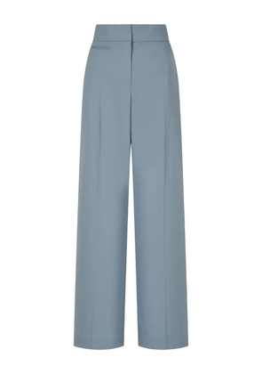 TOMBOY tailored wide-leg trousers - Blue