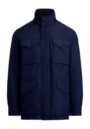 Polo Ralph Lauren four-pocket windbreaker - Blue