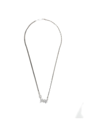 Stolen Girlfriends Club Heavy Mayhem necklace - Silver