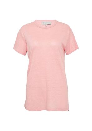 Lee Mathews Tilly round-neck T-shirt - Pink