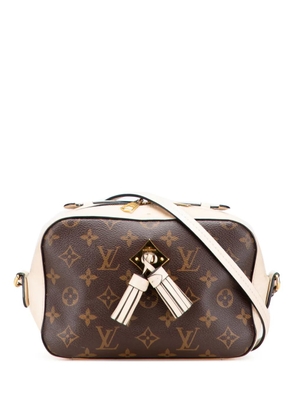 Louis Vuitton Pre-Owned 2018 Monogram Saintonge crossbody bag - Brown