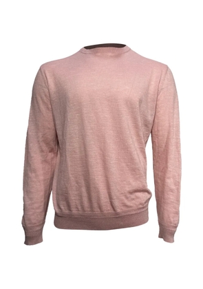 Ermenegildo Zegna Vintage crew-neck sweater - Pink