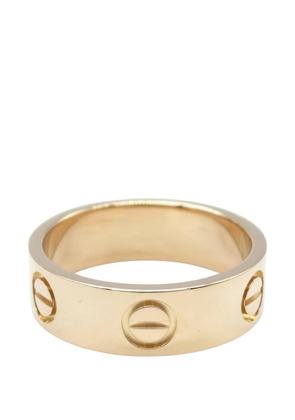 Cartier Love ring - Gold