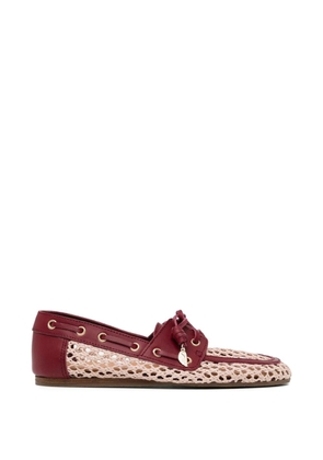 ANCIENT GREEK SANDALS KIDS Pliaria loafers - Neutrals