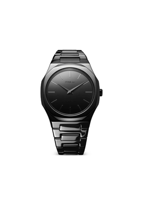 D1 Milano Ultra Thin 38mm - Black