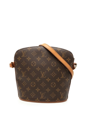 Louis Vuitton Pre-Owned 2000 Monogram Drouot crossbody bag - Brown