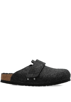 Birkenstock Loma FE strap slippers - Grey