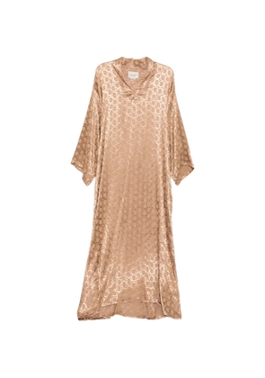 Bambah Josephine maxi dress - Gold