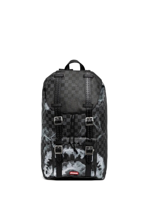 Sprayground Sip N\' Smoke Hills backpack - Black