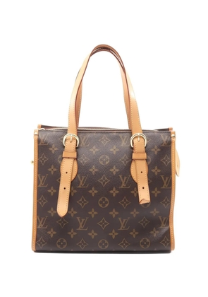 Louis Vuitton Pre-Owned 2007 Popincourt Haut monogram tote bag - Brown