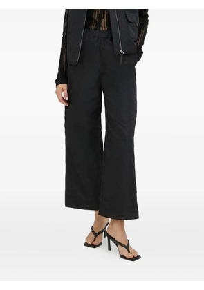 lovechild elasticated-waist trousers - Black