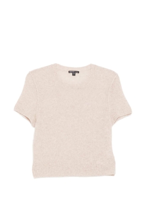 James Perse lightweight textured top - Neutrals