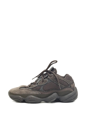 adidas Yeezy 500 suede sneakers - Black