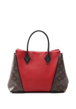 Louis Vuitton Pre-Owned 2014 PM monogram-pattern tote bag - Red