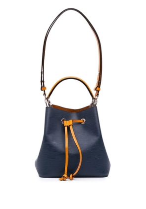 Louis Vuitton Pre-Owned 2019 Epi Neonoe BB bucket bag - Yellow